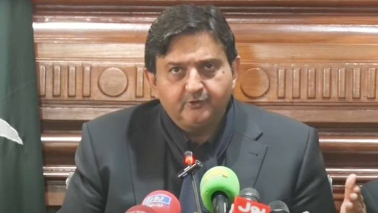 پی ٹی آئی والے مقدس مقامات کا احترام نہیں کرتے اسمبلی کا کیا کریں گے، سپیکر پنجاب اسمبلی