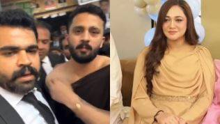 یوٹیوبر رجب بٹ پر حملے کے بعد اہلیہ کا شدید ردعمل، اہم پوسٹ شیئر 