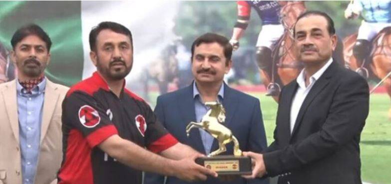 پشاور کور نے 50 ویں چیف آف آرمی سٹاف پولو اینڈ ٹینٹ پیگنگ چیمپئن شپ 2025 جیت لی