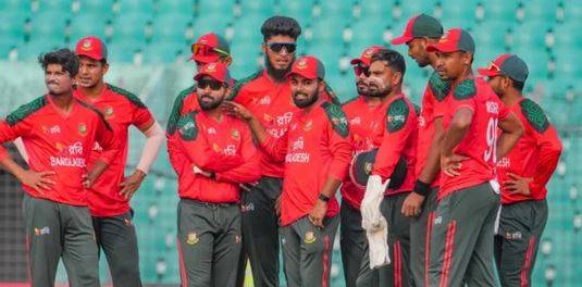 بنگلہ دیش کرکٹ بورڈ نے بھارت نہ جانے کا فیصلہ کر لیا