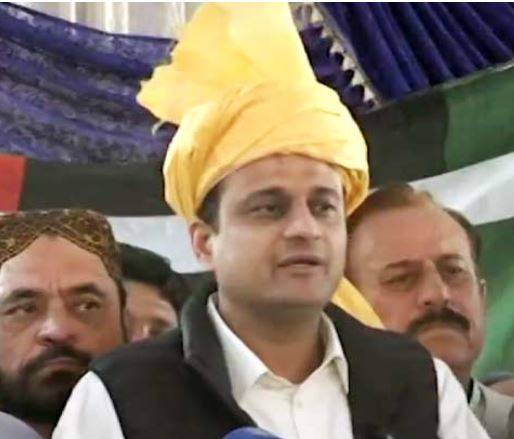 کوئی بلا نہیں، کوئی ترازو نہیں، بس اللہ کا بندہ بلاول آیا ہے :مرتضیٰ وہاب