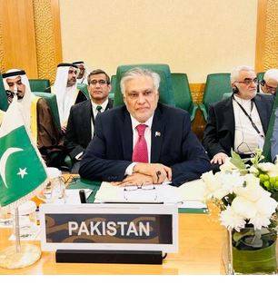 پاکستان صومالیہ کی خودمختاری کی بھرپور حمایت کرتا ہے، اسرائیلی وزیر خارجہ کا دورہ تشویشناک ہے: اسحاق ڈار