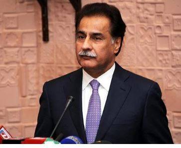  پاکستان مخالف یا افواج کے خلاف بات برداشت نہیں، سپیکر قومی اسمبلی ایاز صادق