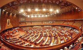 قومی اسمبلی میں الیکشن ایکٹ ترمیمی بل 2025 کثرت رائے سے منظور
