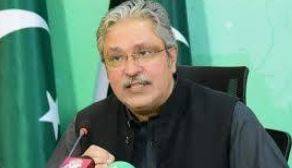  پی ٹی آئی کی 8 فروری کی کال خیبرپختونخوا میں ناکام ہوگی:اختیار ولی خان