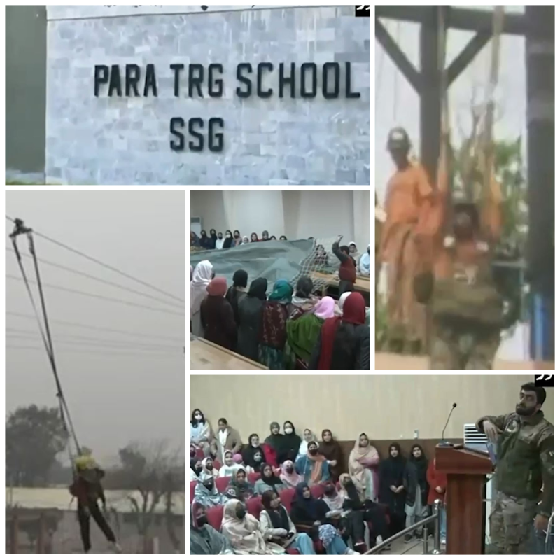 خیبرپختونخوا کی طالبات کے لیے آئی ایس پی آر ونٹر انٹرن شپ پروگرام جاری