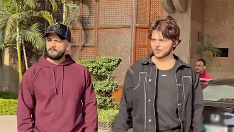  جوئے ایپ کی پروموشن کا مقدمہ ، ٹک ٹاکرز رجب بٹ اور ندیم مبارک کی عبوری ضمانت میں توسیع