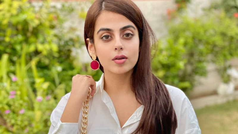 یشما گل کا ڈانس ویڈیو سوشل میڈیا پر وائرل، صارفین کے ملے جلے ردعمل