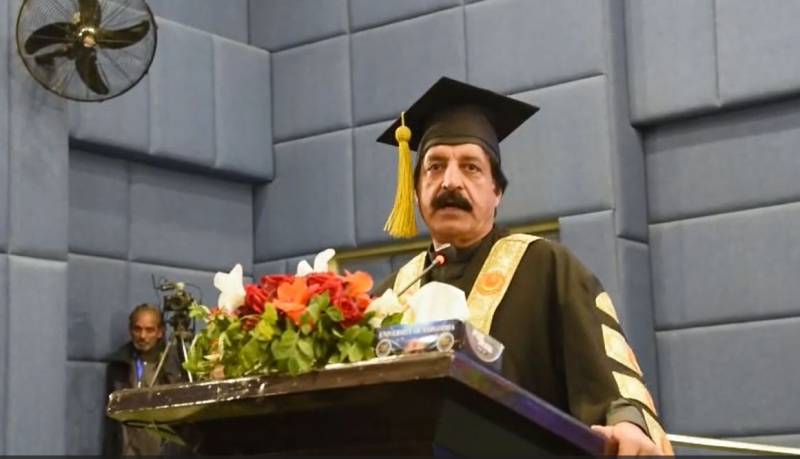 بلاول بھٹو جلد ملک کے پہلے نوجوان وزیراعظم ہوں گے، طلبہ انہیں اپنا آئیڈیل بنائیں: گورنر پنجاب
