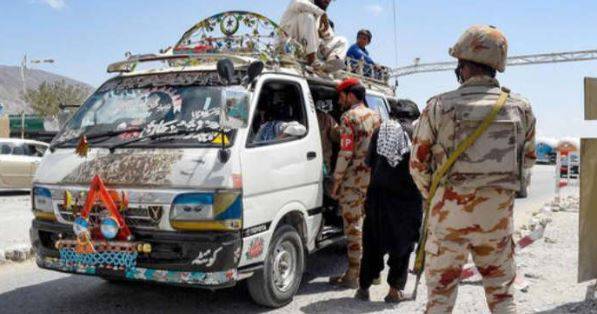 کیچ: بی ایل اے کے مسلح افراد نے خاتون کو اغوا کر لیا، تلاش جاری