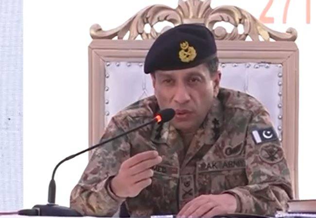 ڈی جی آئی ایس پی آر کی جامعہ کراچی میں طلبہ و اساتذہ سے فکری نشست،سوشل میڈیا پر دشمن کا بیانیہ ناکام بنانے کا عزم