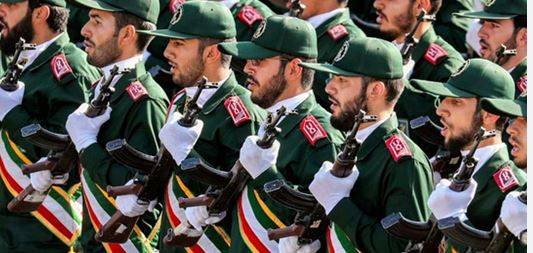 یورپی یونین کا بڑا فیصلہ: ایرانی پاسداران انقلاب 'دہشت گرد تنظیم' قرار، ایران کا شدید ردعمل