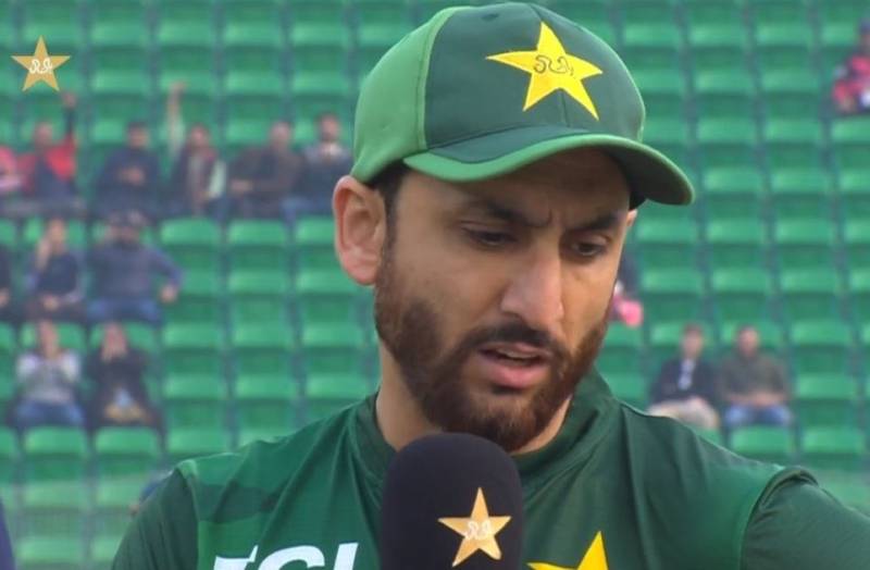 دوسرا ٹی 20: پاکستان  نے ٹاس جیت کر بیٹنگ کا فیصلہ کرلیا