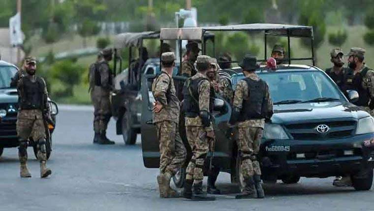 بلوچستان میں سکیورٹی فورسز کا فتنہ الہندوستان کے خلاف بڑا آپریشن، مزید 22 دہشت گرد ہلاک ، تعداد 177 ہوگئی