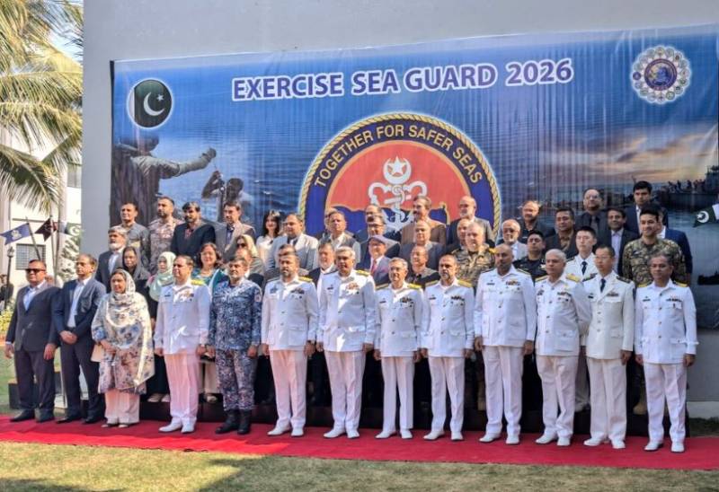 پاک بحریہ کی 