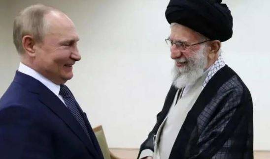 روس کی ایران کے افزودہ یورینیم کو اپنے ملک میں محفوظ رکھنے کی پیشکش
