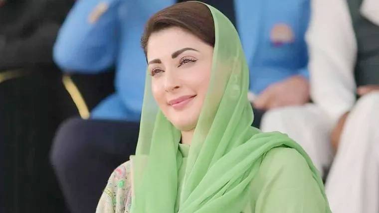 وزیراعلیٰ پنجاب مریم نواز شریف کا کشمیری عوام کے ساتھ یکجہتی کا اظہار