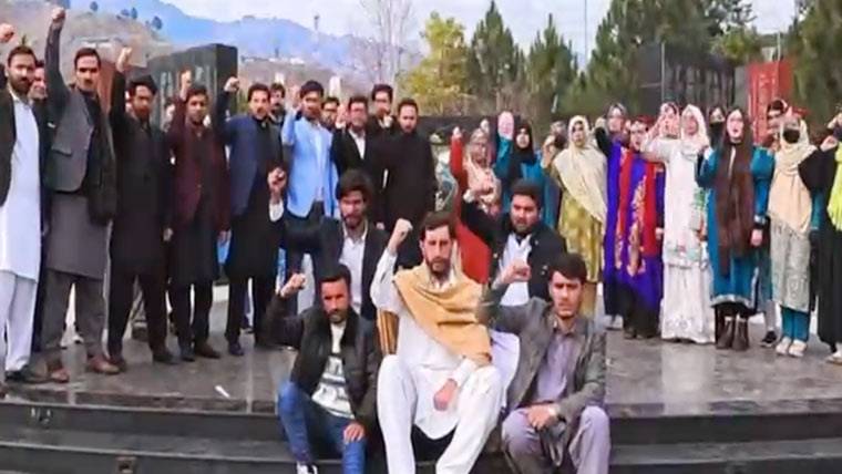 آئی ایس پی آر کا یومِ یکجہتی کشمیر کے موقع پر 