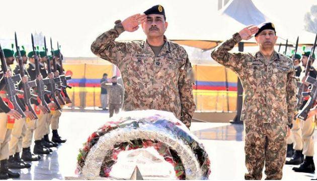 بھارتی جارحیت کشمیریوں کے حوصلے نہیں توڑ سکی ، فیلڈ مارشل عاصم منیر کا مظفرآباد میں بیان