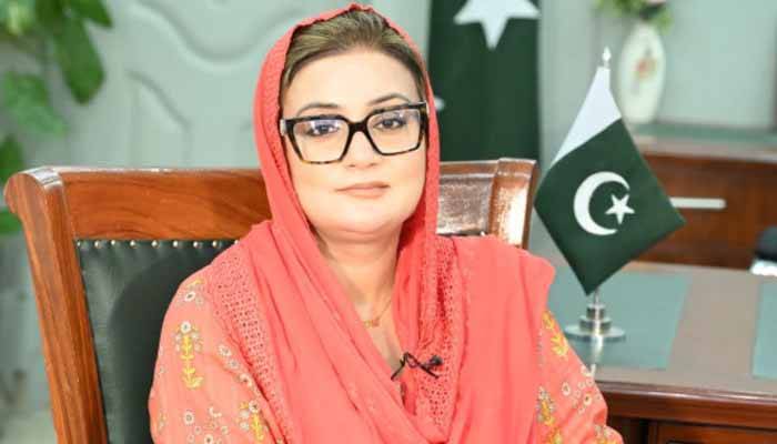 کسی کو تنگ نہیں کیا جا رہا، سب لوگ اپنی مستی میں ہیں اور خوش ہیں ، عظمی بخاری
