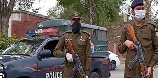 سانحہ اسلام آباد: لاہور میں سکیورٹی 'ہائی الرٹ'، حساس مقامات اور مساجد کی نگرانی سخت