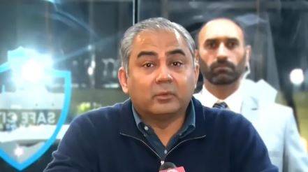 کالعدم داعش سےمنسلک اسلام آباد حملے کے ماسٹر مائنڈ کو گرفتار کر لیا گیا ہے:وزیرداخلہ محسن نقوی