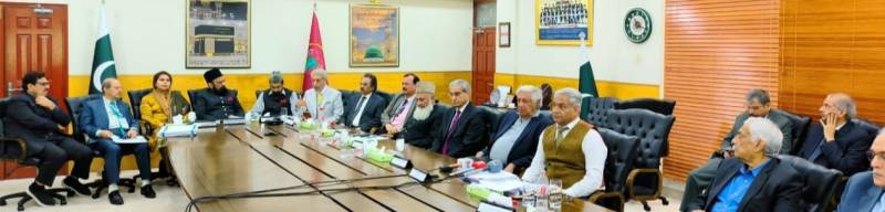  معرکہ حق میں ذلت آمیز شکست کے بعد بھارت کی نئی چال: برمنگھم فیلو شپ پر الزامات کے ذریعے پاکستانی ڈاکٹرز کو نشانہ بنانے کی کوشش ناکام،سی پی ایس پی کا دندان شکن جواب
