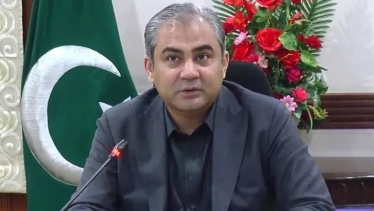  پاکستان دہشت گردی کے خلاف دنیا کے لئے ڈھال ہے ، محسن نقوی 