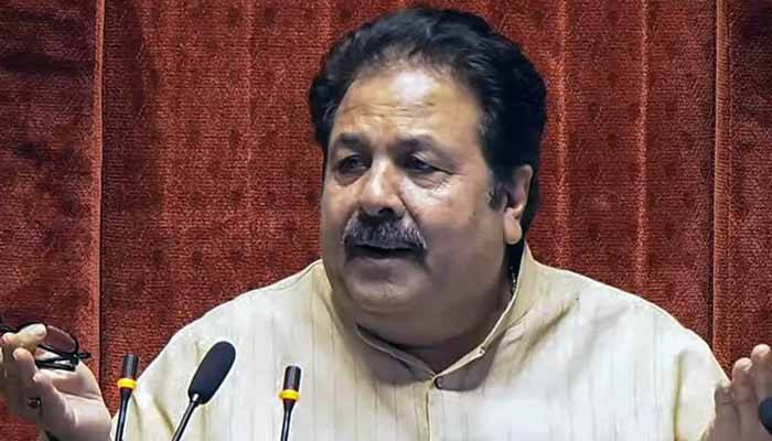 بھارتی کرکٹ بورڈ کے نائب صدر راجیو شکلا کا پاک بھارت میچ کے لیے مذاکرات پر اظہار اطمینان