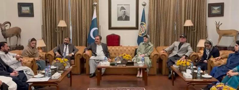 بین الصوبائی ہم آہنگی کا مشن: مریم نواز کی کوئٹہ آمد، متاثرینِ دہشت گردی کی دلجوئی اور سیاسی قیادت سے مشاورت