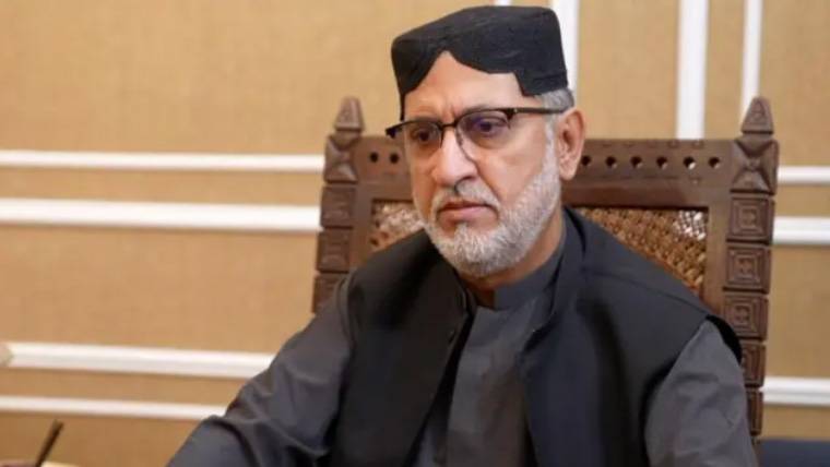 سپیکر قومی اسمبلی نے سردار اختر مینگل کا استعفی ٰمنظور کر لیا 