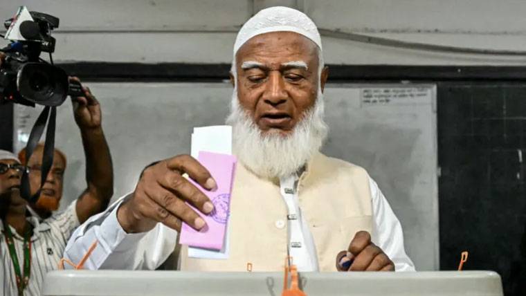بنگلہ دیش انتخابات : دھاندلی کی صورت میں کسی کو نہیں بخشا جائے گا: امیر جماعت اسلامی