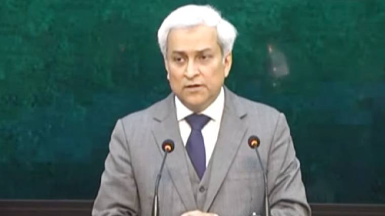 پاکستان اپنے پانی کے حقوق پر کسی قسم کا سمجھوتہ نہیں کرے گا، ترجمان دفتر خارجہ