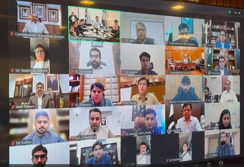 سندھ حکومت کا بڑا ایکشن: فائر سیفٹی قوانین کی خلاف ورزی پر ہائی رسک عمارتیں سیل کرنے کا حکم