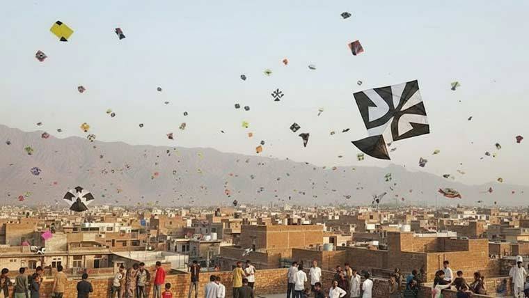 کوئٹہ میں بھی آج بسنت کا تہوار روایتی جوش و جذبے سے منایا جائے گا