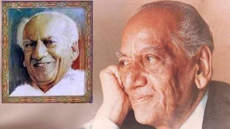 معروف ترقی پسند شاعر فیض احمد فیض کا یوم پیدائش آج منایا جا رہا ہے