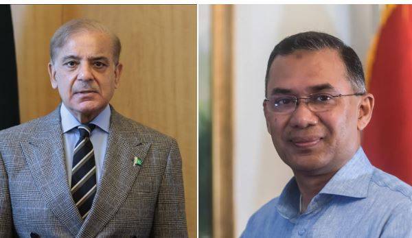 پاک بنگلہ تعلقات کا نیا دور: وزیراعظم شہباز شریف کا طارق رحمان کو فون، دورہ پاکستان کی دعوت
