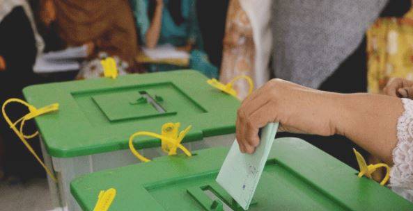 این اے 256 کے لیے ضمنی انتخاب کا شیڈول جاری