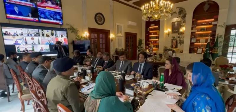 پنجاب پولیس کا نیا چہرہ: 'تھانہ کلچر' کی تبدیلی کے لیے وزیراعلیٰ مریم نواز کا بڑا ایکشن