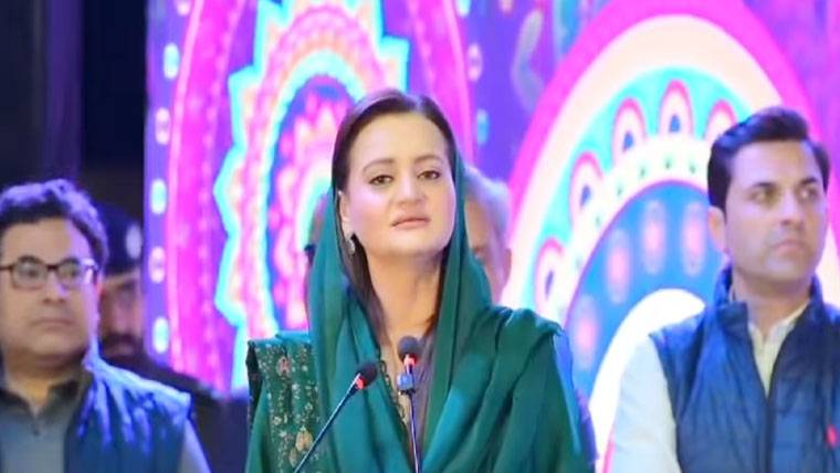 چولستان جیپ ریلی اور ثقافتی سرگرمیوں کے ذریعے پنجاب میں رونقیں بحال ہورہی ہیں، مریم اورنگزیب