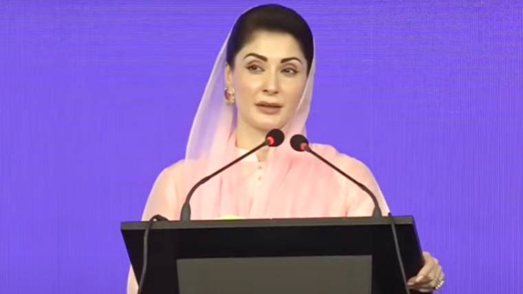  پنجاب کے تمام وسائل نوجوانوں پر خرچ کیے جائیں گے تاکہ وہ اپنے خوابوں کو حقیقت میں بدل سکیں ، مریم نواز