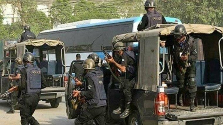 خیبرپختونخوا :سی ٹی ڈی کی بڑی کارروائی، 3 دہشتگرد جہنم واصل