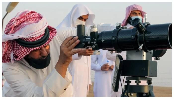 سعودی عرب میں رمضان المبارک کا چاند دیکھنے کے لیے آج اجلاس منعقد ہوگا