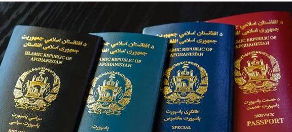 افغانستان کی عالمی تنہائی: طالبان دور میں افغان پاسپورٹ دنیا کا کمزور ترین پاسپورٹ قرار