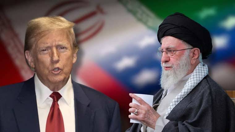  ٹرمپ انتظامیہ ایران کے خلاف ممکنہ فوجی آپریشن کی تیاری کر رہی ہے ، امریکی میڈیا کا دعوی