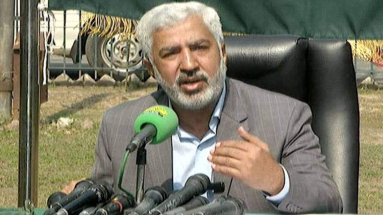 ہاکی فیڈریشن کے صدر میر طارق بگٹی کا مستعفی ہونے کا اعلان
