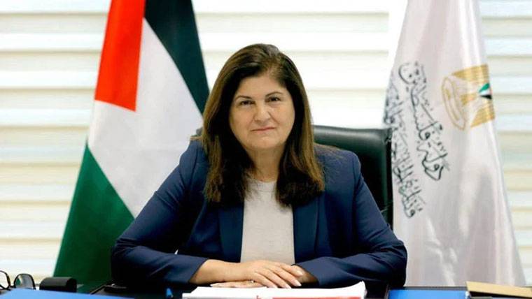  فلسطین 