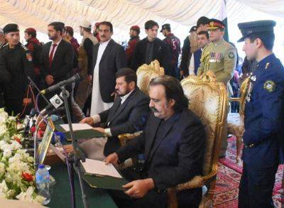 آڈیو لیک کیس: علی امین گنڈاپور پر فردِ جرم عائد، اشتہاری قرار دینے کی کارروائی اور وارنٹ منسوخ