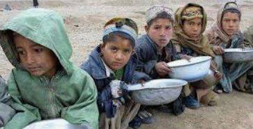  افغانستان میں 40 لاکھ بچوں کی زندگیاں خطرے میں، ورلڈ فوڈ پروگرام نے ’ریڈ الرٹ‘ جاری کر دیا