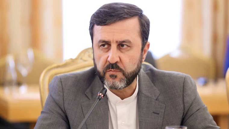  اگر جنگ ہوئی تو محدود نہیں رہے گی، پورا خطہ اس کی لپیٹ میں آ جائے گا، ایران 